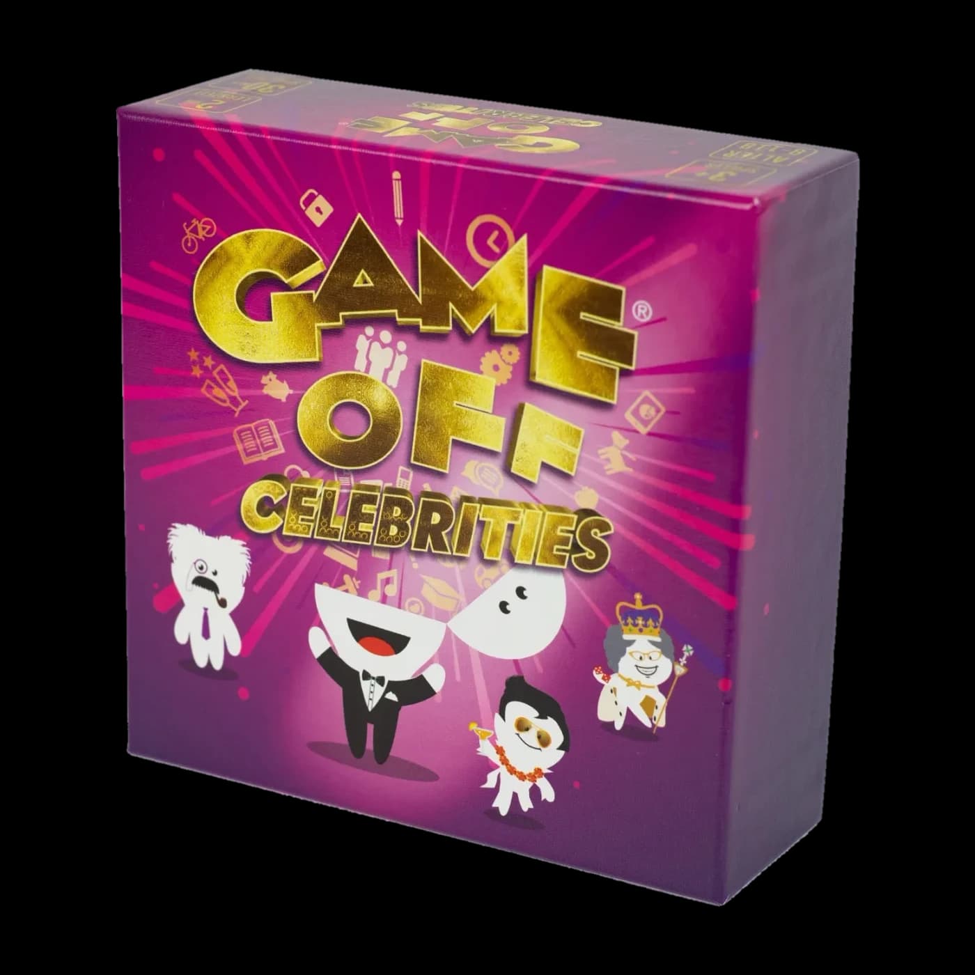 Game Off Celebrities