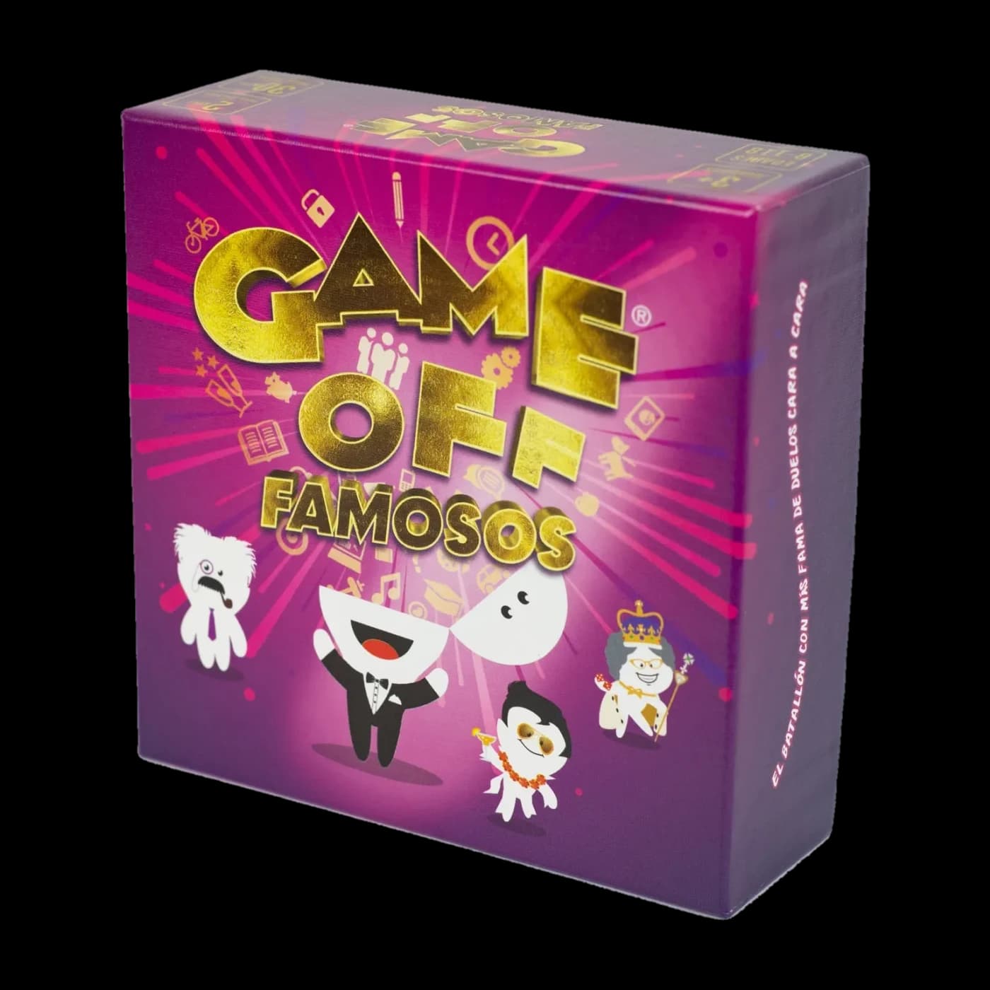 Game Off Famosos